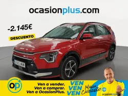 KIA Niro 1.6 HEV Drive 141