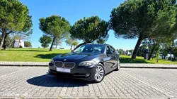 BMW 520 d