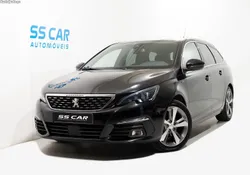 Peugeot 308 SW 1.5 BlueHDi GT EAT8