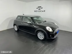 MINI 3 Portas Cooper D