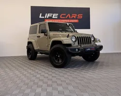 Jeep Wrangler 3.6 V6 284ch Sahara BVA, Entretien complet