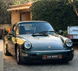 Porsche 911 Types 964 c 2 entièrement restaurée