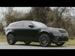 Land Rover Range Rover Velar 2.0 D R-Dynamic HSE
