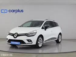 Renault Clio Sport Tourer 1.5 dCi Limited EDition