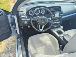 Mercedes-Benz E 220 CDI