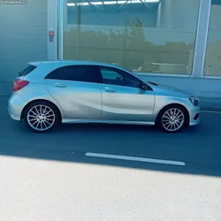 Mercedes-Benz A 180 Cdi AMG Nacional
