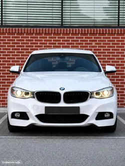 BMW 320 Gran Turismo d xDrive Auto Pack M