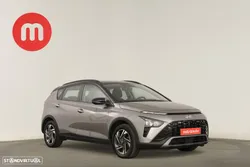 Hyundai Bayon 1.0 T-GDI Premium TT DCT