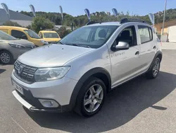 Dacia Sandero II (B52) 1.5 dCi 90ch Stepway
