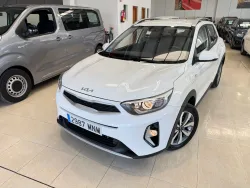 KIA Stonic 1.0 T-GDi MHEV Concept 100