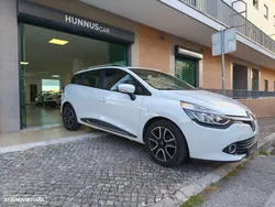 Renault Clio Sport Tourer 0.9 TCE Limited