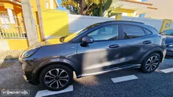 Ford Puma 1.0 EcoBoost MHEV ST-Line Design