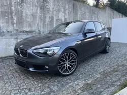 BMW 118 118D F20