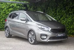 Kia Carens 1.7 CRDi ISG TX
