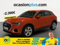 AUDI Q3 35 TDI Advanced S tronic 110kW