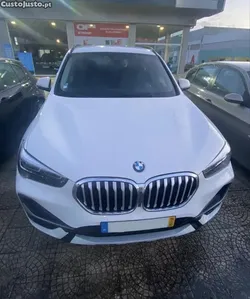 BMW X1 Sdrive16d Auto X Line - Bussiness Plus