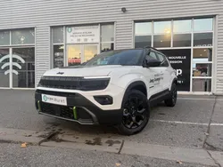 Jeep Avenger 1.2 Turbo T3 145 ch e-Hybrid BVR6 4xe Overland 5p
