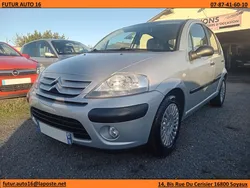 Citroen C3 I restylée 1.4i 75cv Pack Ambiance 119 000 kms