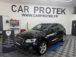 Audi Q5 2.0 TDI 177CH FAP S LINE QUATTRO S TRONIC 7