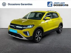 Volkswagen T-Cross 1.0 TSI 115 Start/Stop DSG7 Style