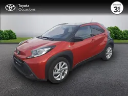 Toyota Aygo X 1.0 VVT-i 72ch Design S-CVT
