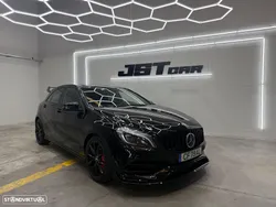 Mercedes-Benz A 45 AMG 4Matic Speedshift 7G-DCT