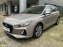 Hyundai i30 SW 1.6 CRDi Comfort+Navi