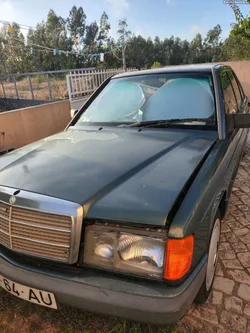Mercedes-Benz A 190 190E