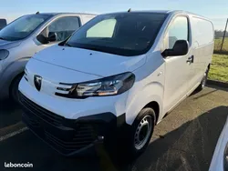 Peugeot EXPERT FG M HDI 120 CH 10 KMS + OPTIONS -38%