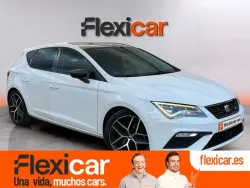 SEAT León 2.0 EcoTSI S&S DSG7 FR 190