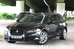 Jaguar XF Sportbrake 2.2 D R-Sport