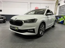 Skoda Fabia 1.0 TSI First Edition