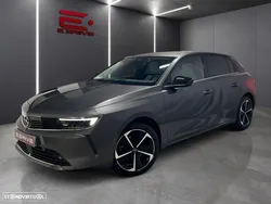 Opel Astra 1.5 D Elegance Aut.