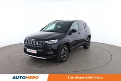 Jeep Compass 1.5 Turbo T4 MHEV High Altitude 4x2 BVR7 130 ch