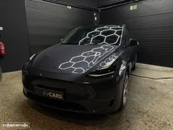 Tesla Model Y Performance Tração Integral