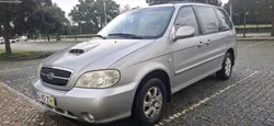 Kia Carnival carnival
