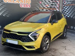 Kia Sportage 1.6 T-GDi HEV GT-line 4x4
