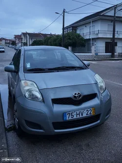 Toyota Yaris 1.0 VVT-i AC Manual