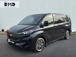 Ford Tourneo Custom 320 L1H1 2.0 EcoBlue 150ch Titanium