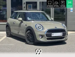 Mini mini one heddon street 102ch toit ouvrant connect siège sport livraison reprise