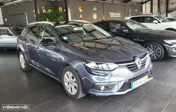 Renault Mégane Sport Tourer 1.5 Blue dCi Limited