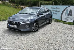 Hyundai Ioniq 1.6 GDI PHEV