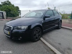 Audi A3 2.0 TDI S-line