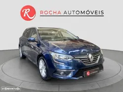 Renault Mégane Sport Tourer ENERGY TCe 130 INTENS