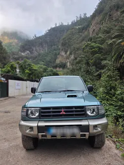 Mitsubishi Pajero 2.8 GLS