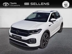 Volkswagen T-Cross 1.0 TSI 110ch R-Line Tech