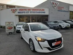 Peugeot 208 II AFFAIRE BLUE 1.5 HDI 100