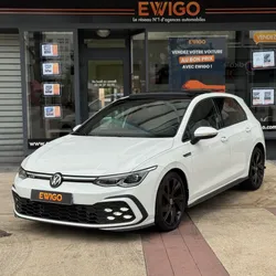 Volkswagen golf gtd 2.0 tdi 200ch scr dsg7 - 1er main - entretien complet vw - toit ouvrant - harman kardon