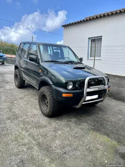 Nissan Terrano 2