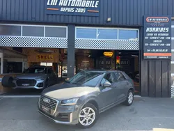 Audi Q2 1.4 TFSI COD 150 ch S tronic 7